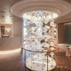 Spa an Bord der Queen Anne