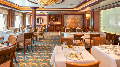 Britannia Club Restaurant
