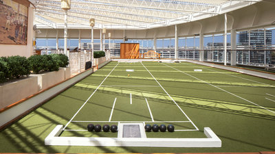 Games Court