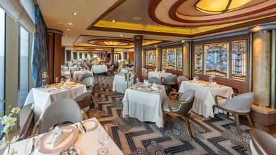Princess Grill Restaurant