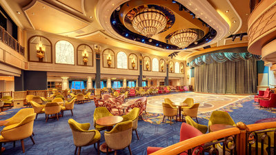 Queens Room