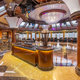 Yacht Club an Bord der Queen Elizabeth