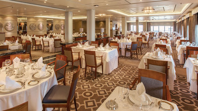 Princess Grill Restaurant