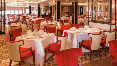 Queens Grill Restaurant