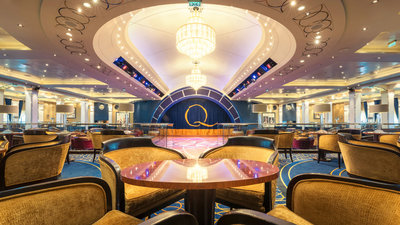 Queens Room