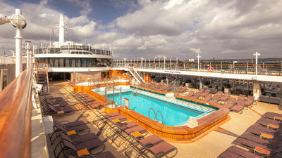Pavilion Pool
