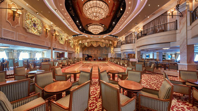 Queens Room