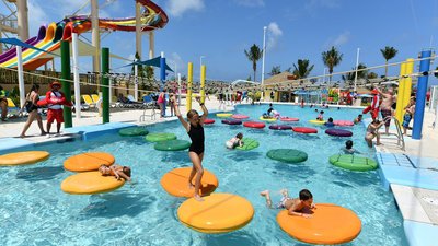 CocoCay: Wasserpark für die ganze Familie