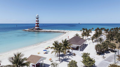 Ocean Cay MSC Marine Reserve